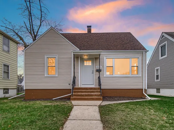 3014 Kenwood St, Hammond, IN 46323