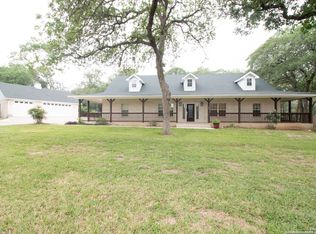 108 Turkey Ridge Dr, La Vernia, TX 78121