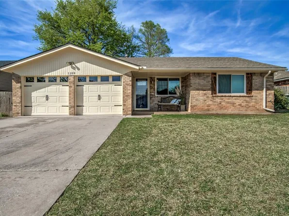 1109 Teal Pl, Edmond, OK 73003
