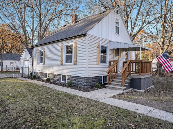 2983 Worden St, Muskegon, MI 49444