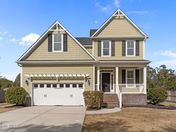 221 Friendly Lane, Wilmington, NC 28409