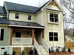 813 Leigh Ave, Charlotte, NC 28205