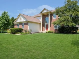 11780 Stepping Stone, Fishers, IN 46038