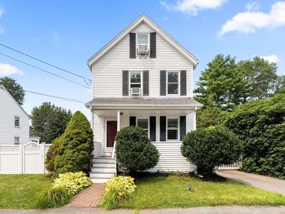 37 Silver St, Norwood, MA, 02062