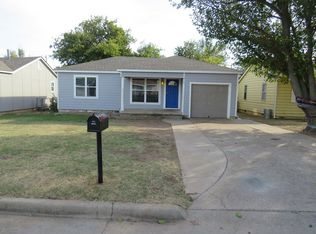 1814 NW Pollard Ave, Lawton, OK 73507