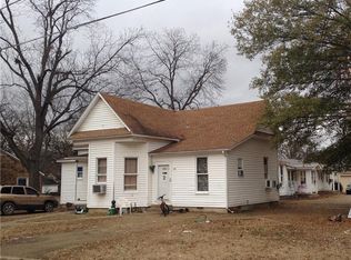 448 W 4th St, Waldron, AR 72958