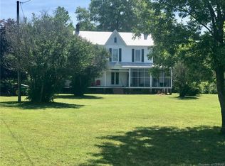 802 Elsom Mascot Rd, Mattaponi, VA 23110