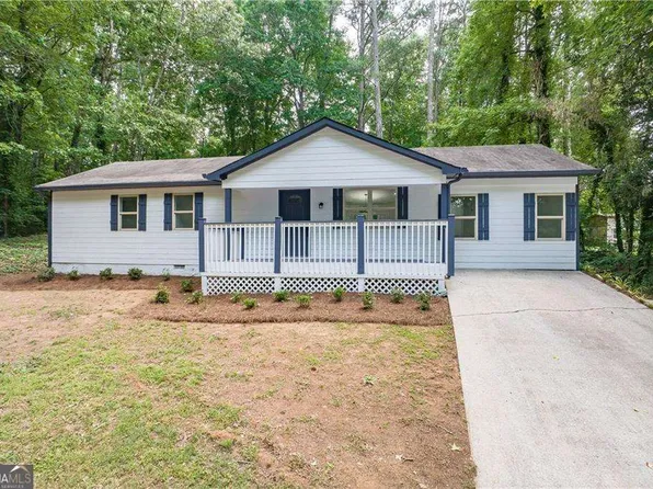 2915 Wilkes Plantation Way, Douglasville, GA 30135
