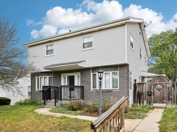 3568 South 3rd STREET, Milwaukee, WI 53207