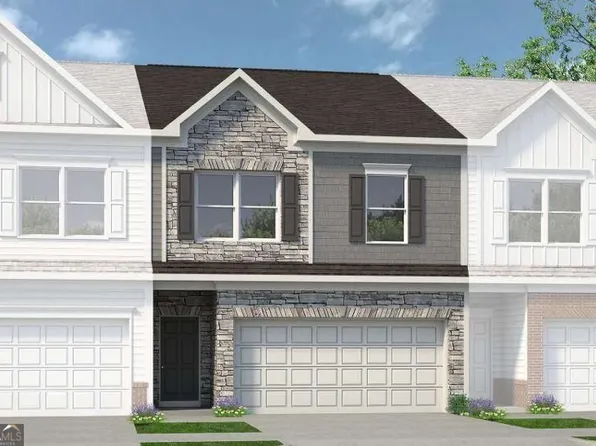 38 Jacobs Farm Ln #17, Lawrenceville, GA 30045