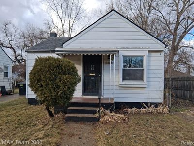20445 Pinehurst St, Detroit, MI, 48221