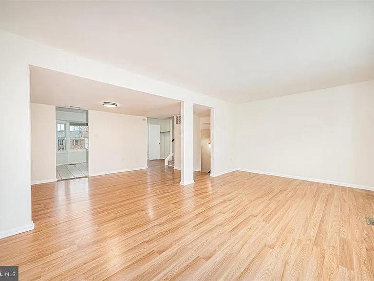 Dining & Living Room