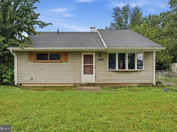 403 Mildred Ave, Maple Shade, NJ 08052