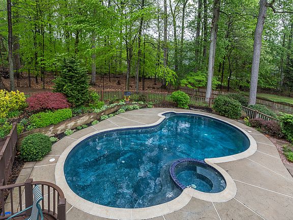 Heated In-ground Pool