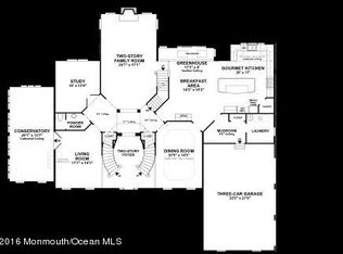 1 Paddington Ln, Holmdel, NJ 07733