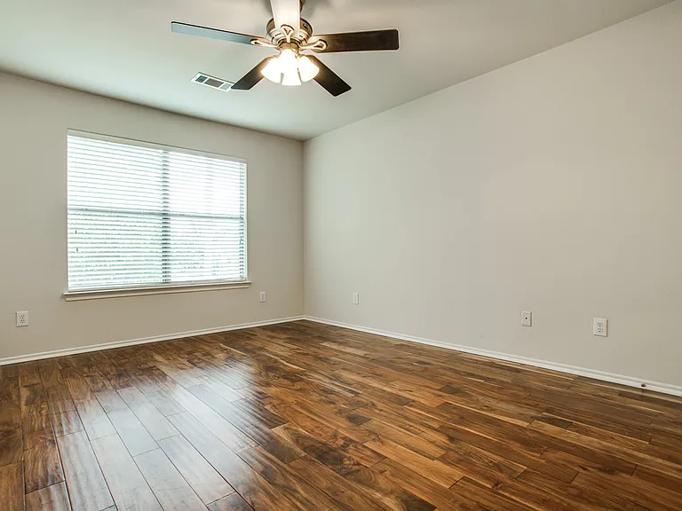 3127 Waits, Unit 103. Bedroom 1.