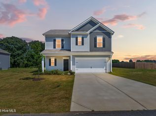 122 Continental Lane, Smithfield, NC 27577