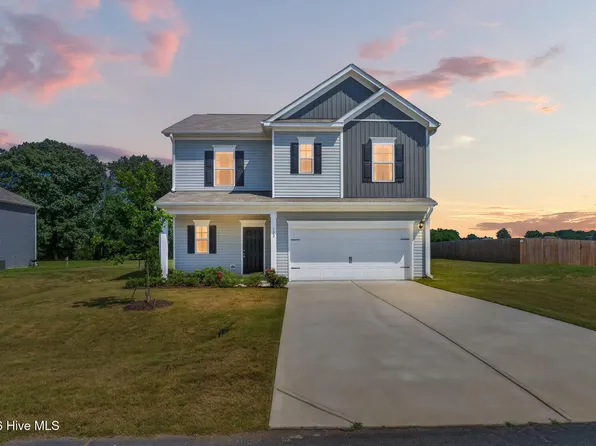 122 Continental Lane, Smithfield, NC 27577