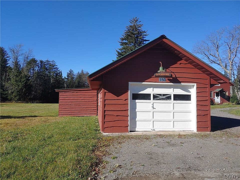 150 French Rd, Piseco, NY 12139 Zillow
