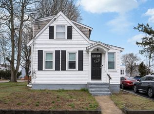 111 Forest Ave, Brockton, MA 02301