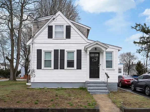 111 Forest Ave, Brockton, MA 02301