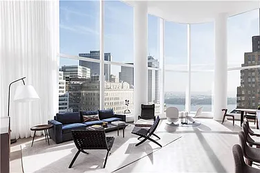 Rented by 50 West Sales Gallery