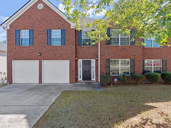 3728 Renfroe Ave, Douglasville, GA 30135