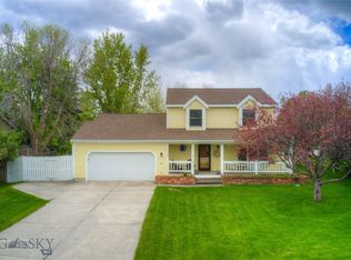 124 Silverwood Dr, Bozeman, MT 59715