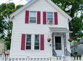 92 Cosgrove St, Lowell, MA 01852