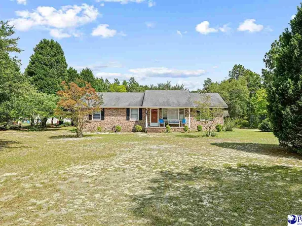 321 W Old Camden Rd, Hartsville, SC 29550