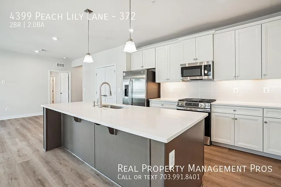 Almost New 2 Bedroom 2 Bath Condo For Rent In The Ellipse at Westfields — Photo 4