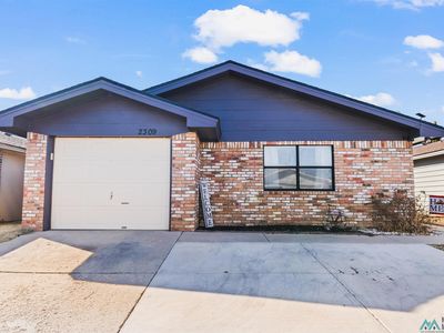 2309 N Thomas Dr, Hobbs, NM, 88240