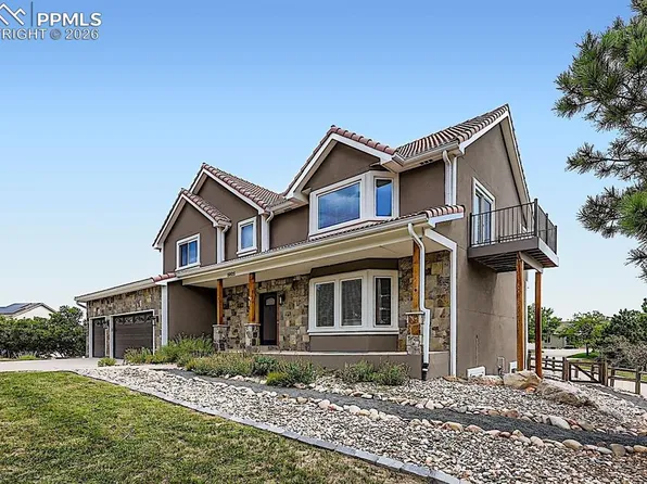 5825 Wilson Rd, Colorado Springs, CO 80919