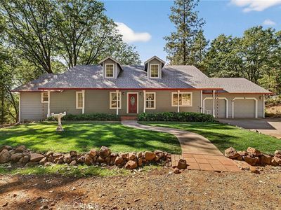 10202 Cohasset Rd, Cohasset, CA, 95973
