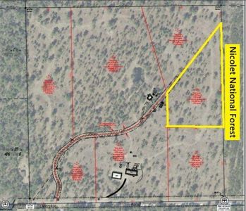 Deerskin Rd Lot 4, Eagle River, WI, 54521