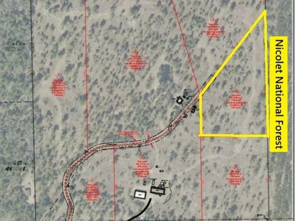 Deerskin Rd Lot 4, Eagle River, WI 54521