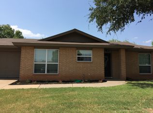 3821 Old Post Rd, San Angelo, TX 76904