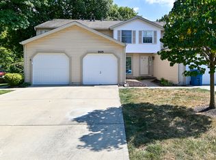 9503 Bent Brook Dr, Indianapolis, IN 46250