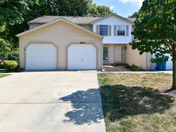 9503 Bent Brook Dr, Indianapolis, IN 46250
