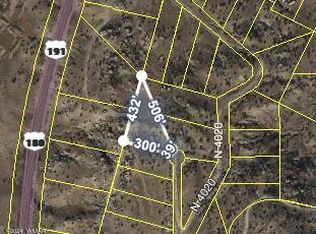 100 County Road 4021 N, Saint Johns, AZ 85936