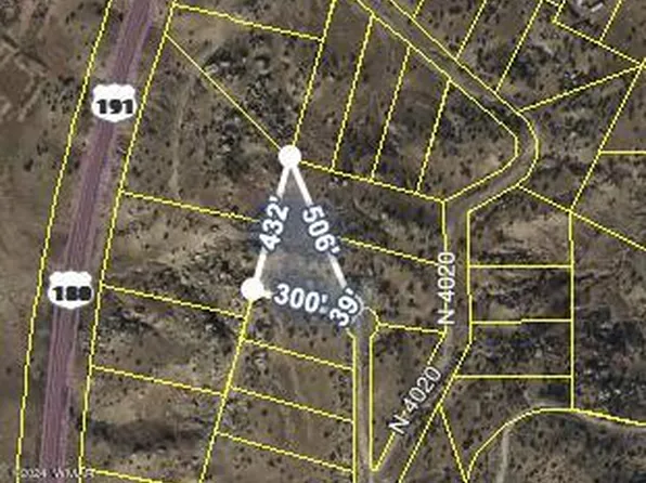 100 County Road 4021 N, Saint Johns, AZ 85936