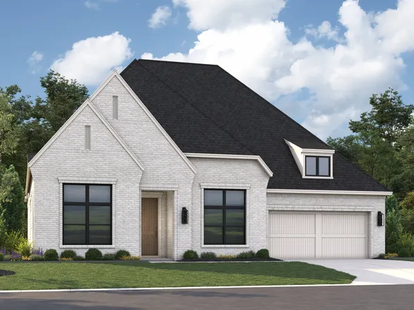 Plan 5091 Plan, Lakewood at Brookhollow