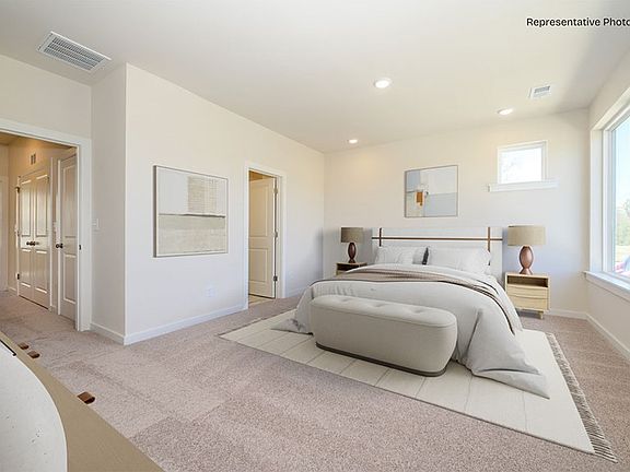 Owner s Retreat Representative Photo