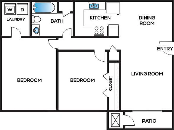 Cobalt Springs Apartment Homes — Photo 18