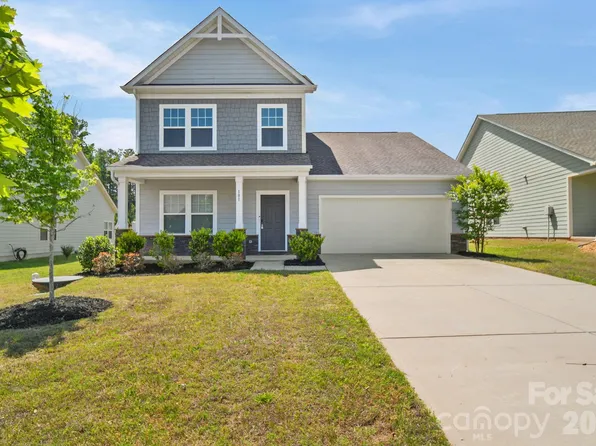 181 Old Harbor Dr, Mount Gilead, NC 27306