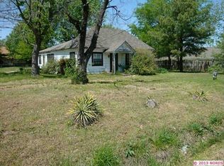 2795 Frederick Rd, Claremore, OK 74019