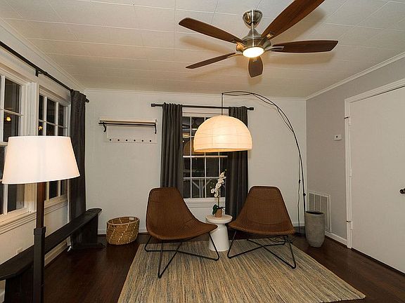 Front living room