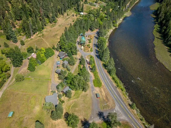 7743 Highway 12, Kooskia, ID 83539