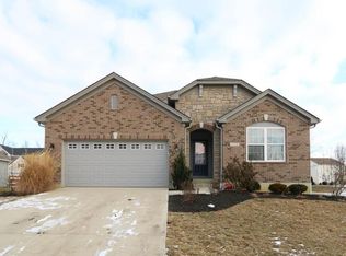 2118 Crossridge Dr, Batavia, OH 45103