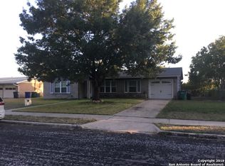 538 Gettysburg Rd, San Antonio, TX 78228